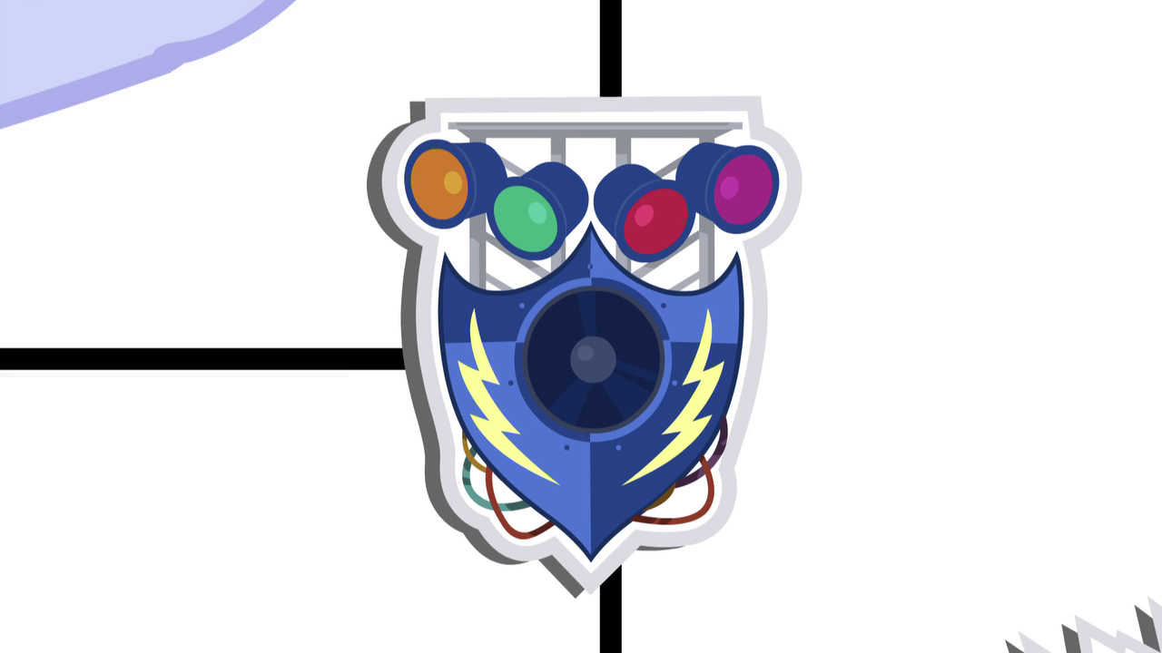 彩虹小马：小马国女孩之彩虹摇滚剧照的剧照