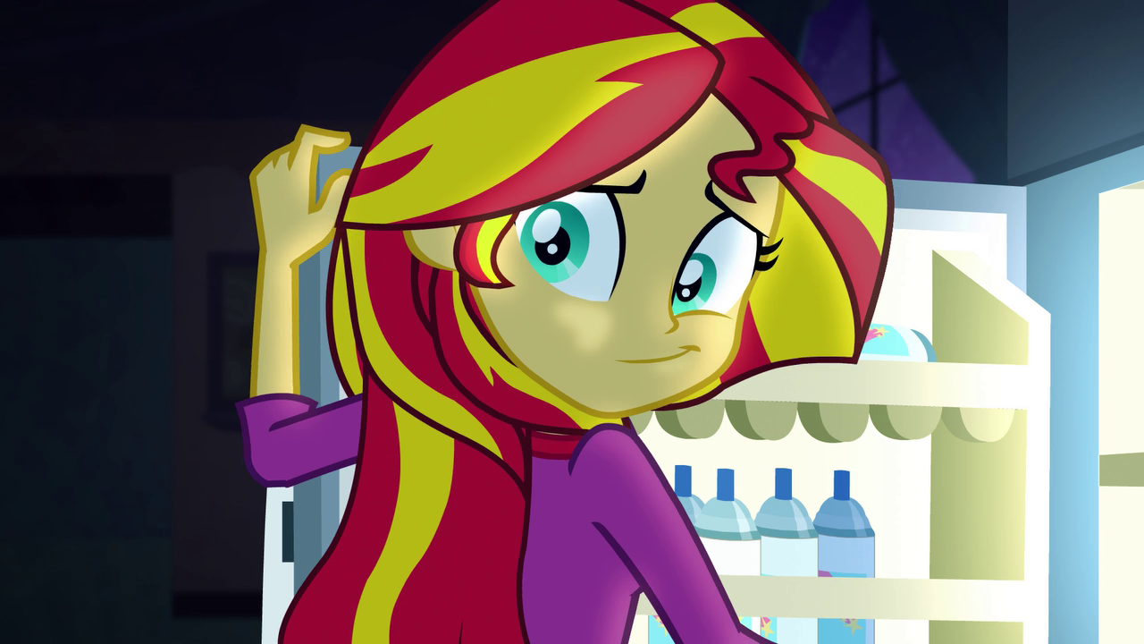 彩虹小马：小马国女孩之彩虹摇滚剧照的剧照