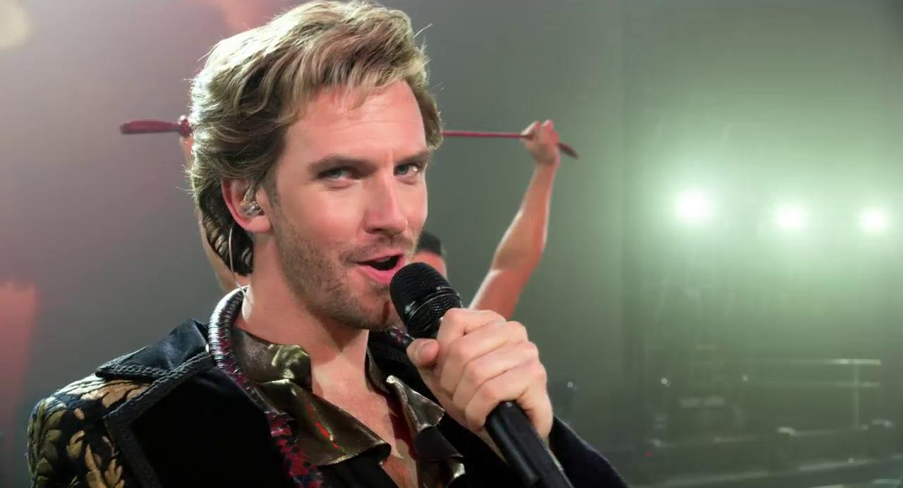 欧洲歌唱大赛：火焰传说剧照的剧照