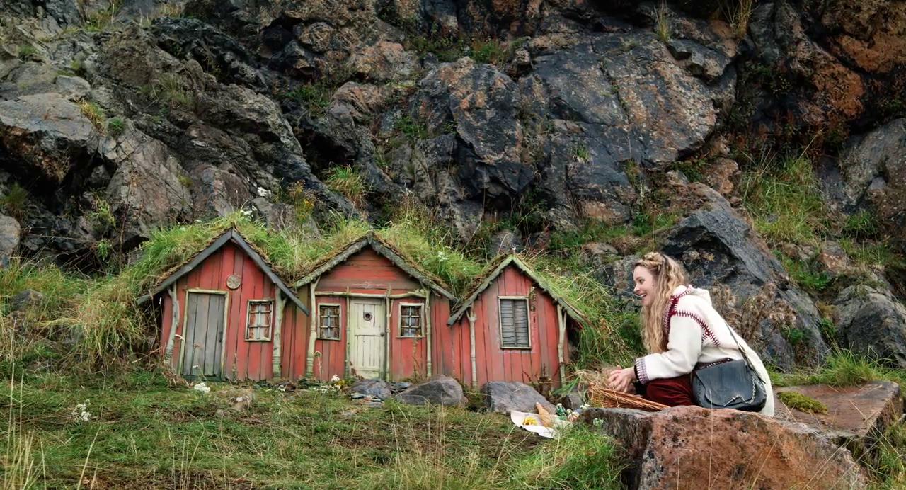 欧洲歌唱大赛：火焰传说剧照的剧照