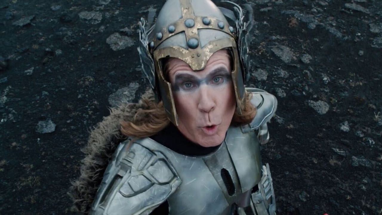 欧洲歌唱大赛：火焰传说剧照的剧照