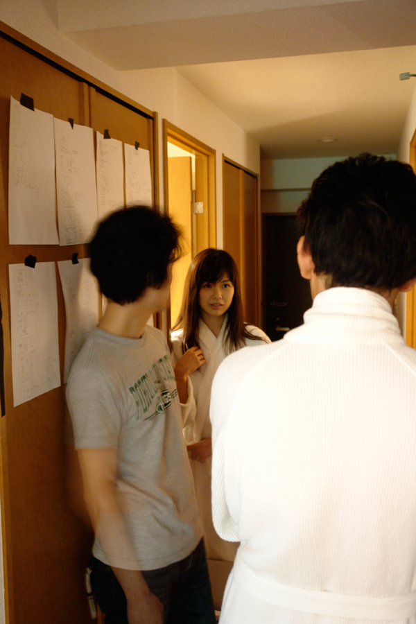 死亡時刻剧照的剧照