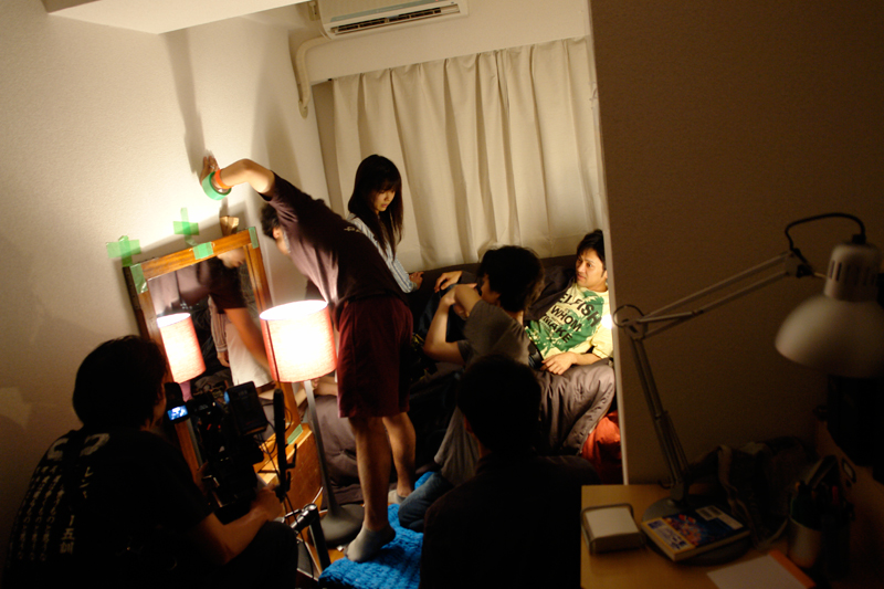 死亡時刻剧照的剧照