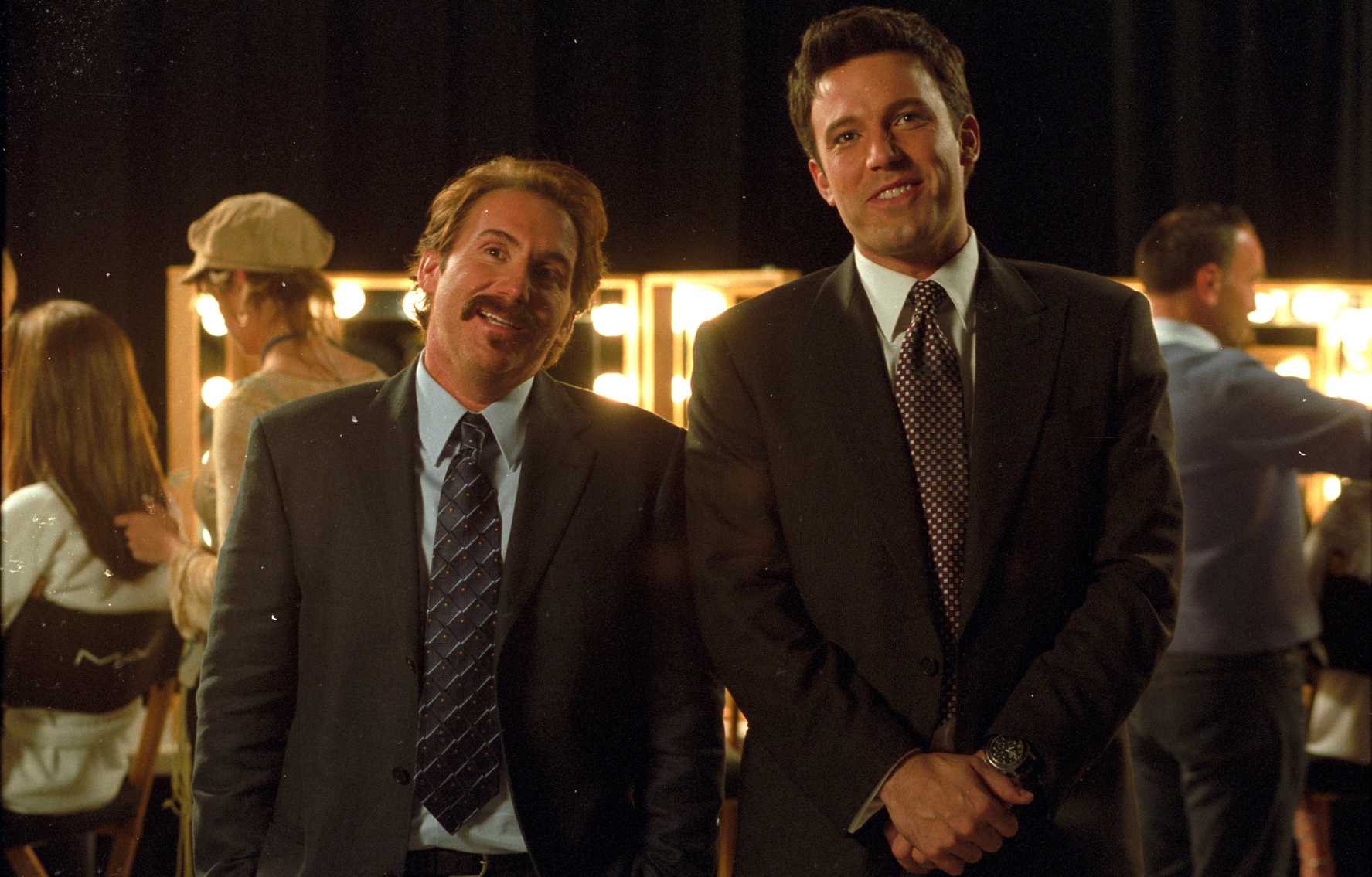 娱乐圈内二三事剧照的剧照