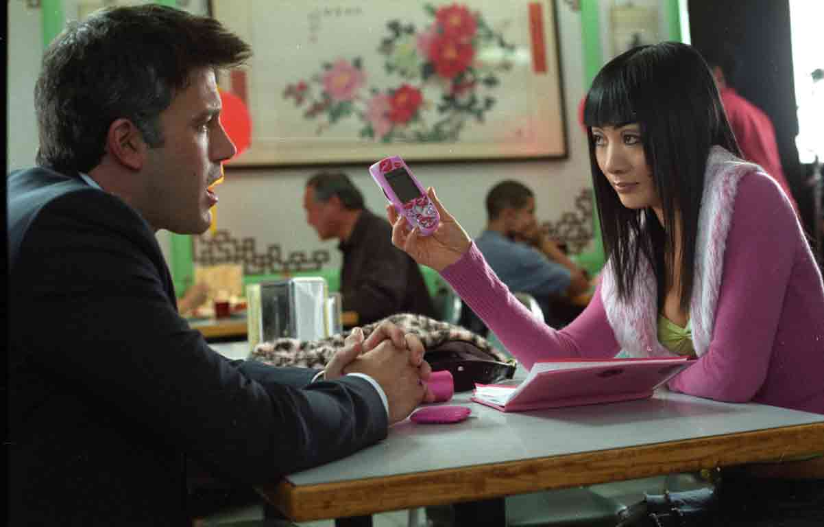 娱乐圈内二三事剧照的剧照