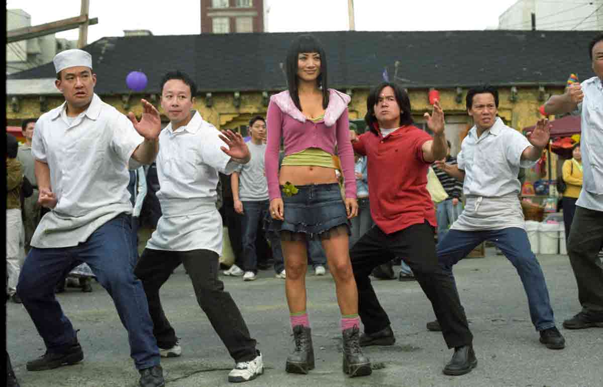 娱乐圈内二三事剧照的剧照