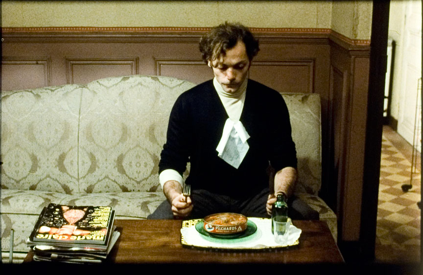 黑色小说剧照的剧照