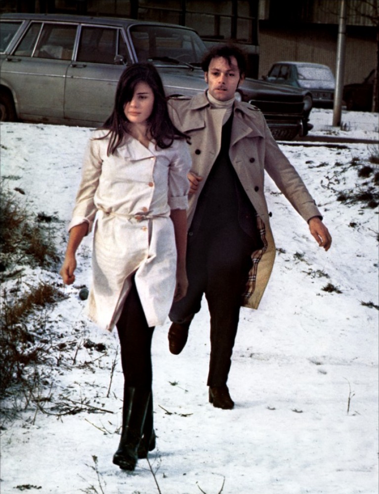 黑色小说剧照的剧照