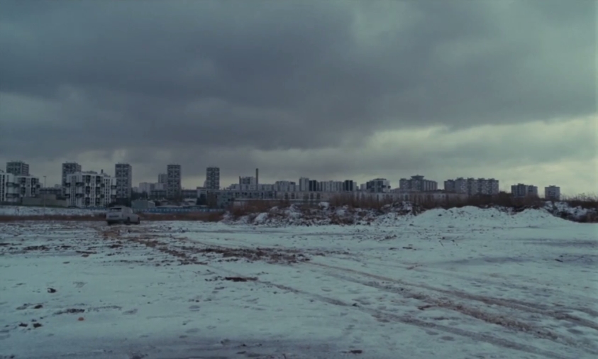 黑色小说剧照的剧照