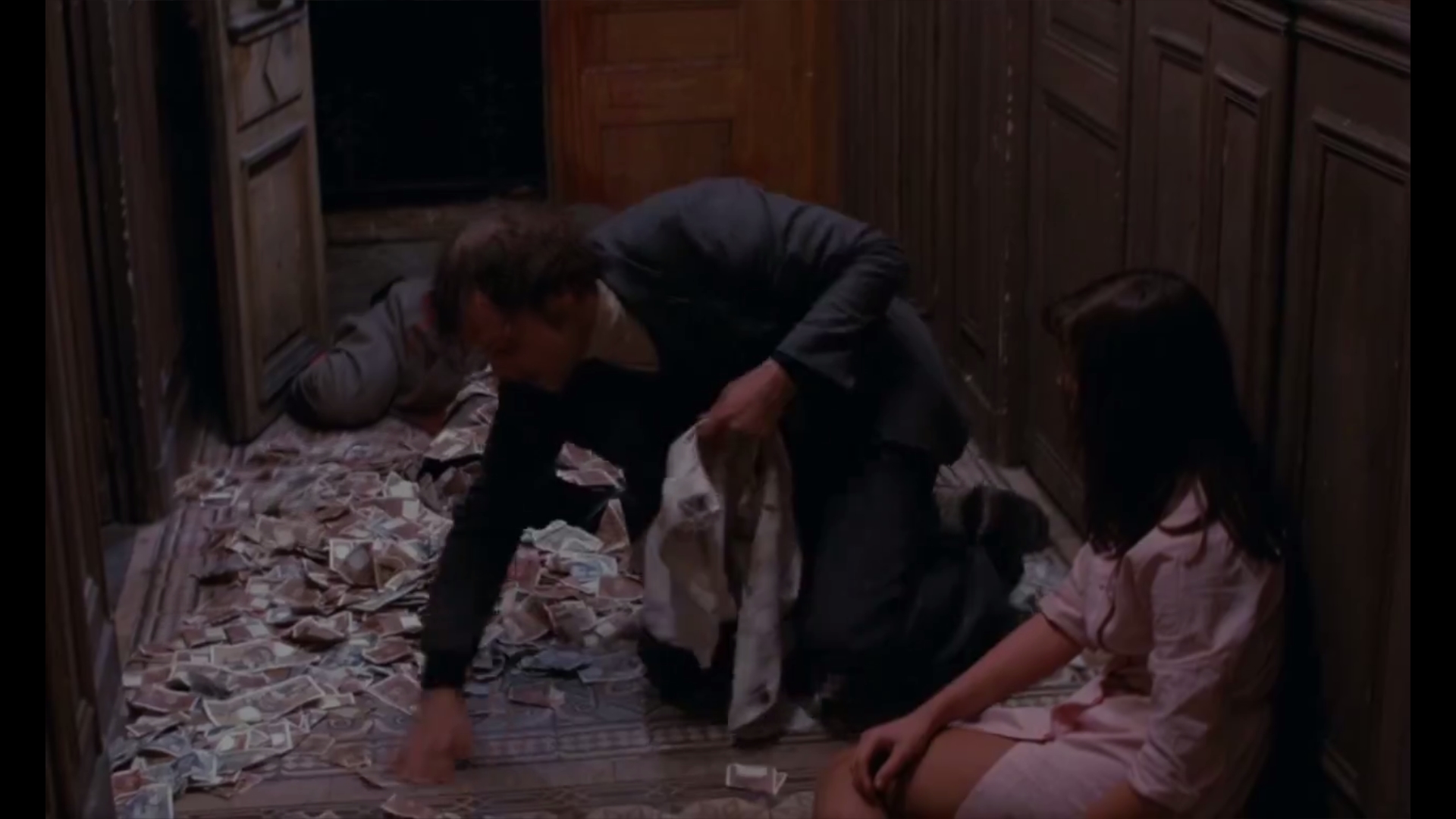 黑色小说剧照的剧照