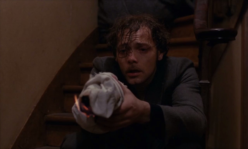 黑色小说剧照的剧照