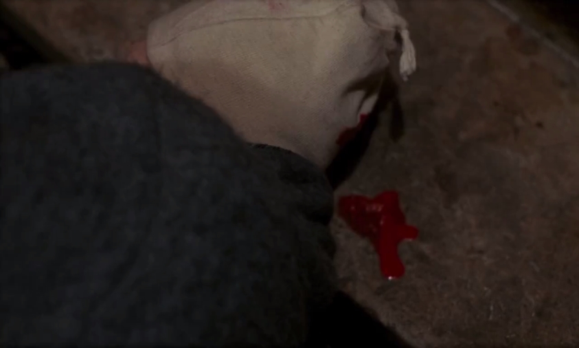 黑色小说剧照的剧照