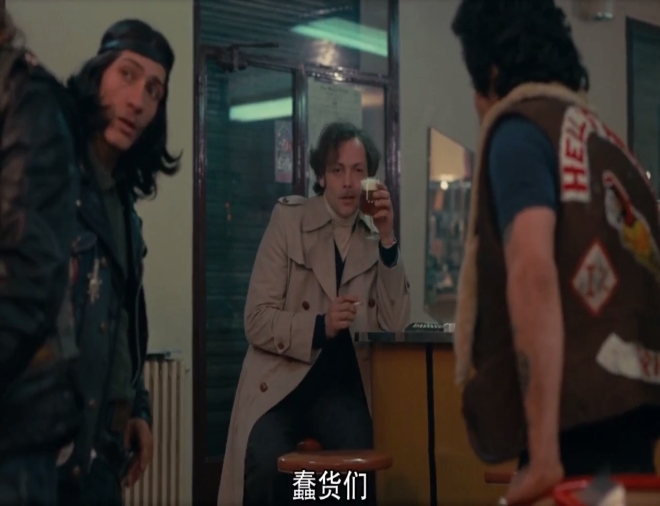 黑色小说剧照的剧照