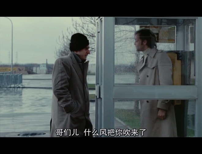 黑色小说剧照的剧照