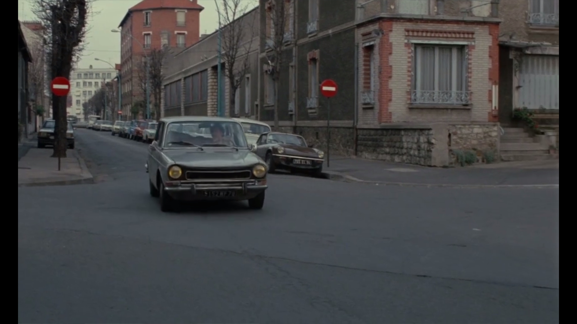 黑色小说剧照的剧照