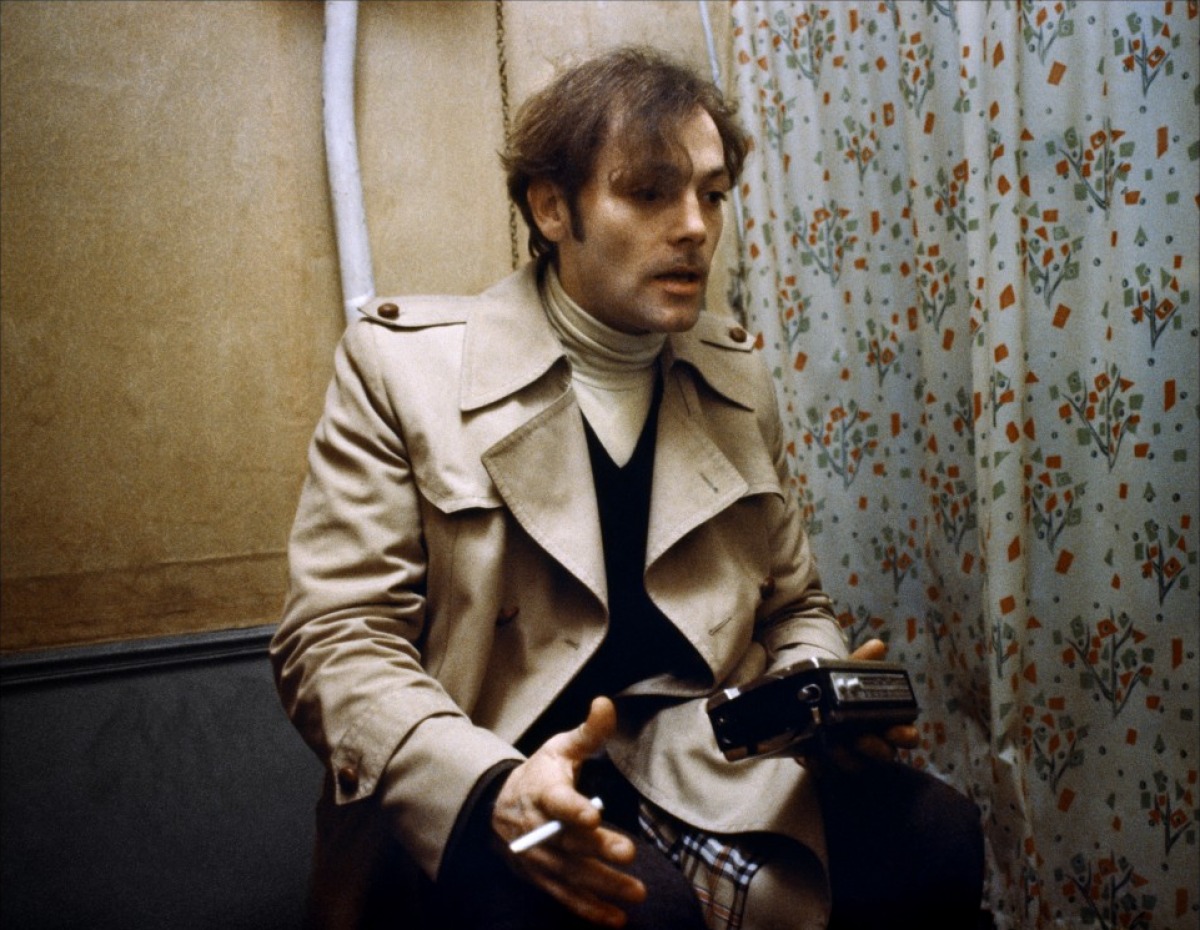 黑色小说剧照的剧照