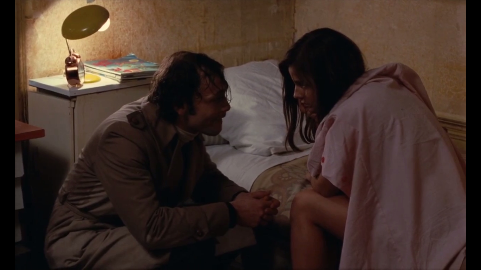 黑色小说剧照的剧照