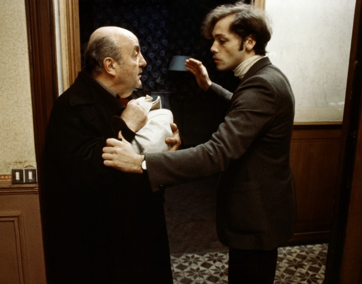 黑色小说剧照的剧照