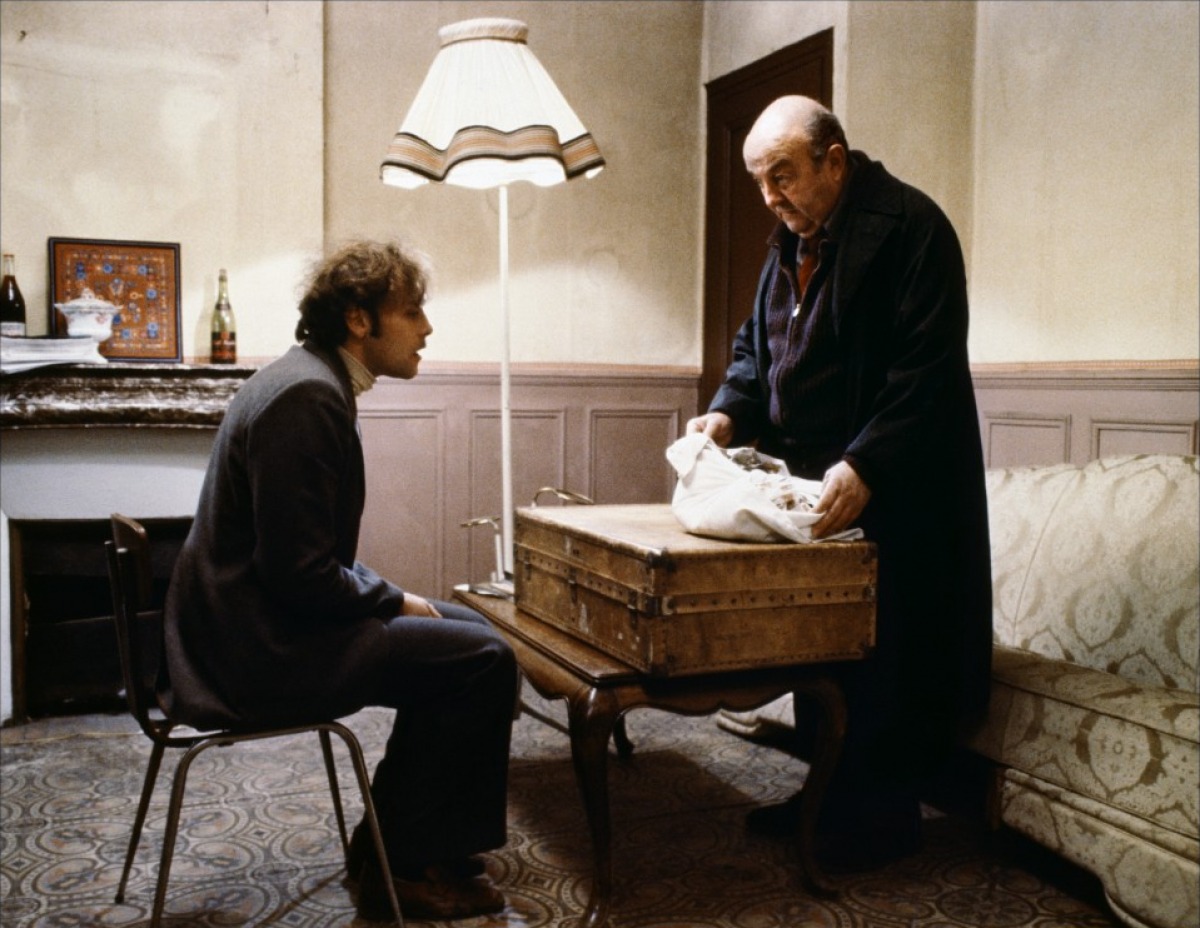 黑色小说剧照的剧照