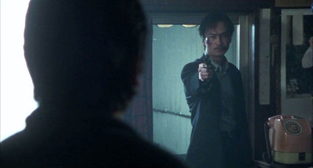 新宿黑社会剧照的剧照