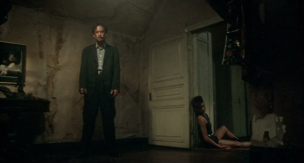 新宿黑社会剧照的剧照