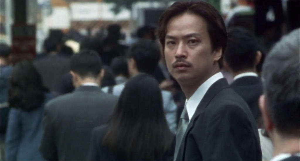 新宿黑社会剧照的剧照