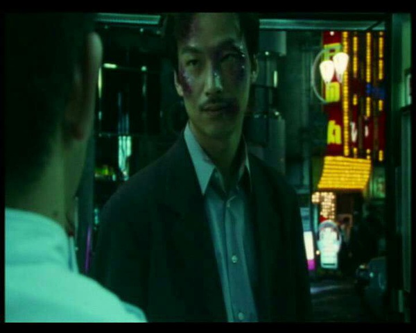 新宿黑社会剧照的剧照