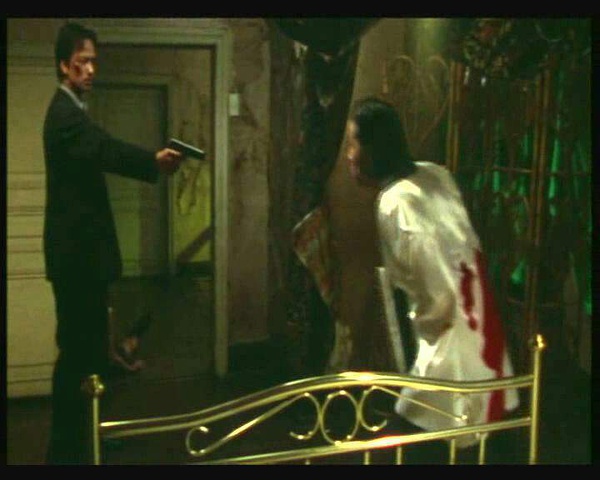 新宿黑社会剧照的剧照