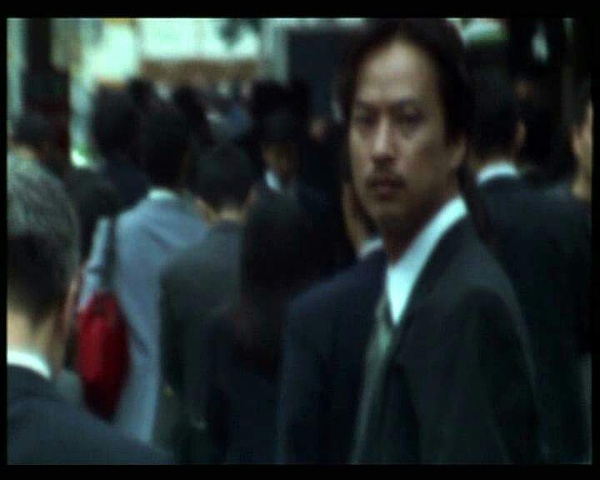 新宿黑社会剧照的剧照