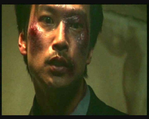 新宿黑社会剧照的剧照