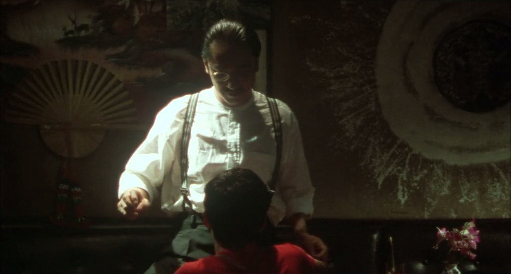 新宿黑社会剧照的剧照