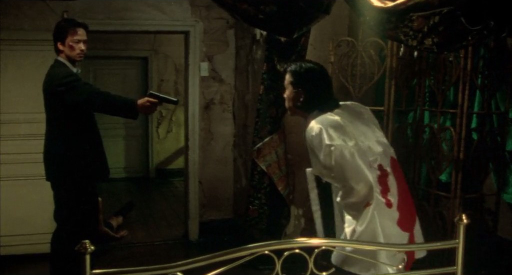 新宿黑社会剧照的剧照