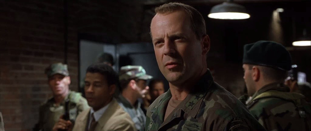 烈血天空剧照的剧照