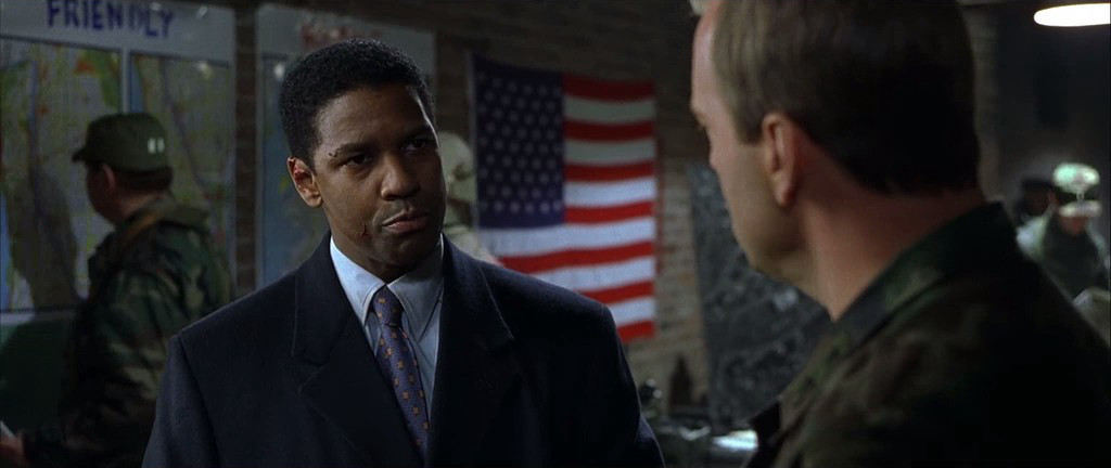 烈血天空剧照的剧照