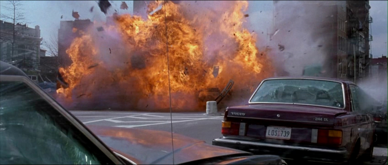 烈血天空剧照的剧照