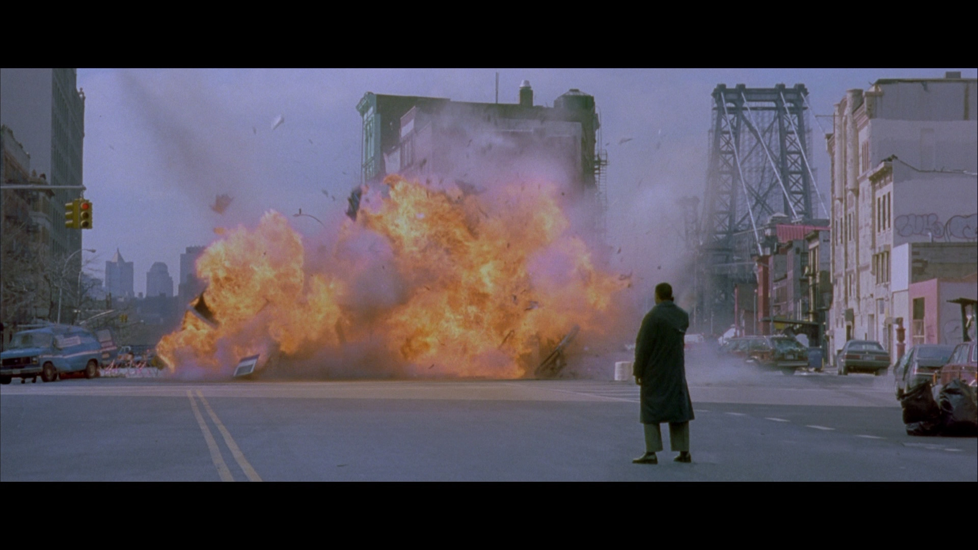 烈血天空剧照的剧照