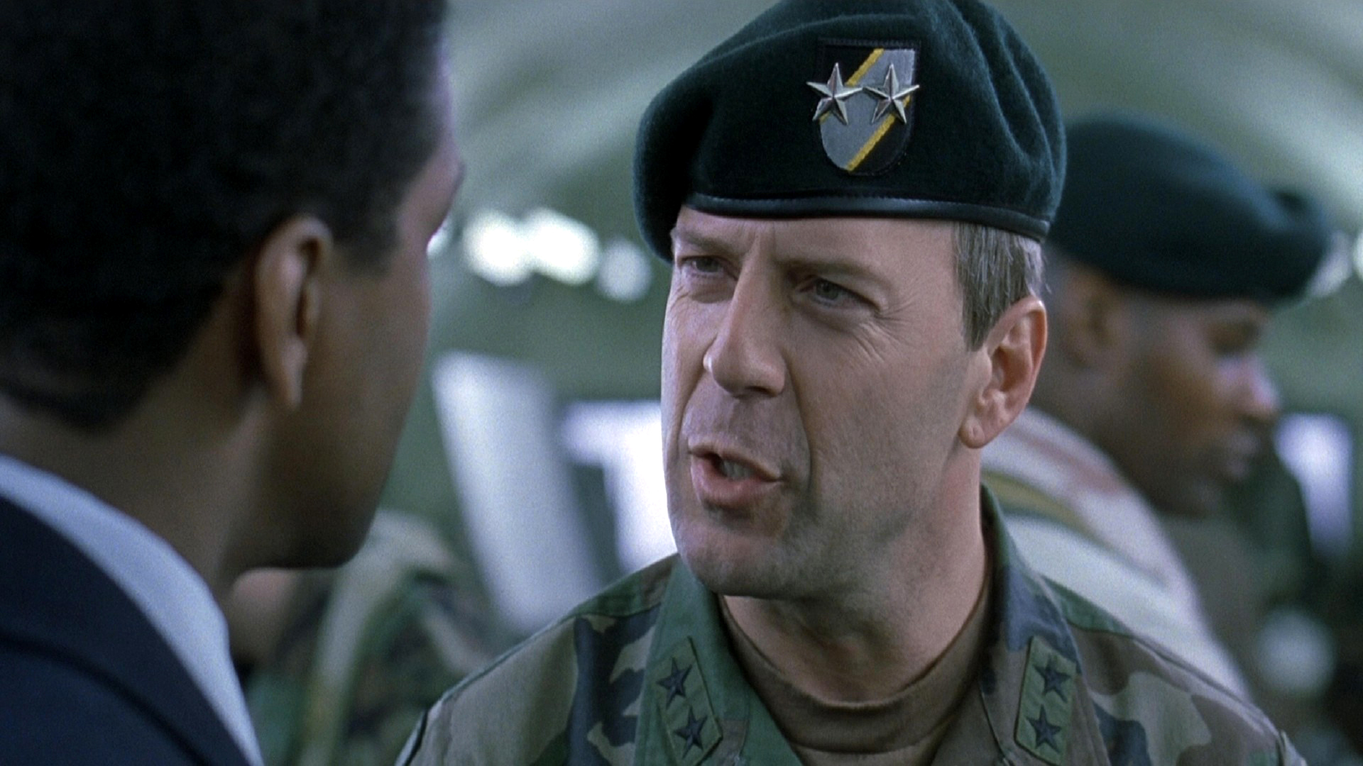 烈血天空剧照的剧照