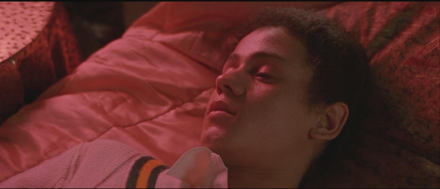 哭泣的游戏剧照的剧照