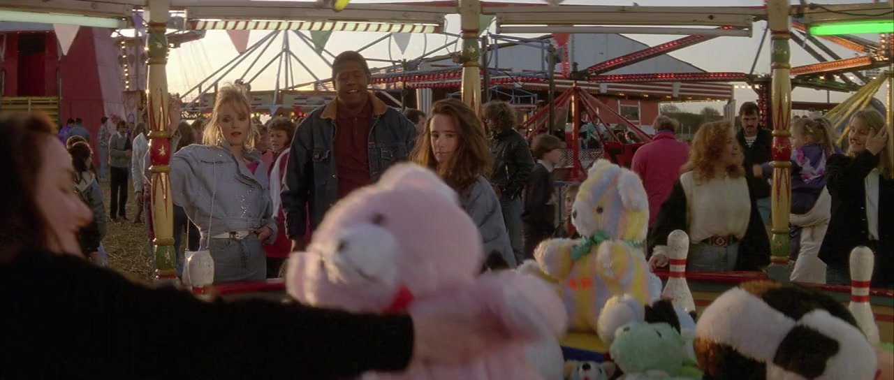 哭泣的游戏剧照的剧照