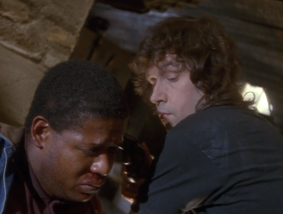 哭泣的游戏剧照的剧照