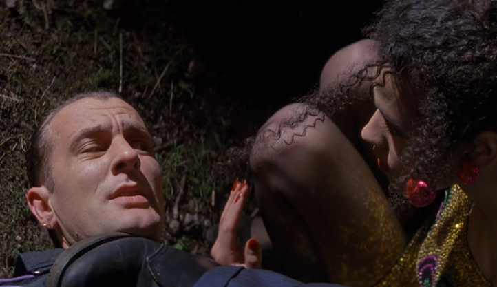 哭泣的游戏剧照的剧照