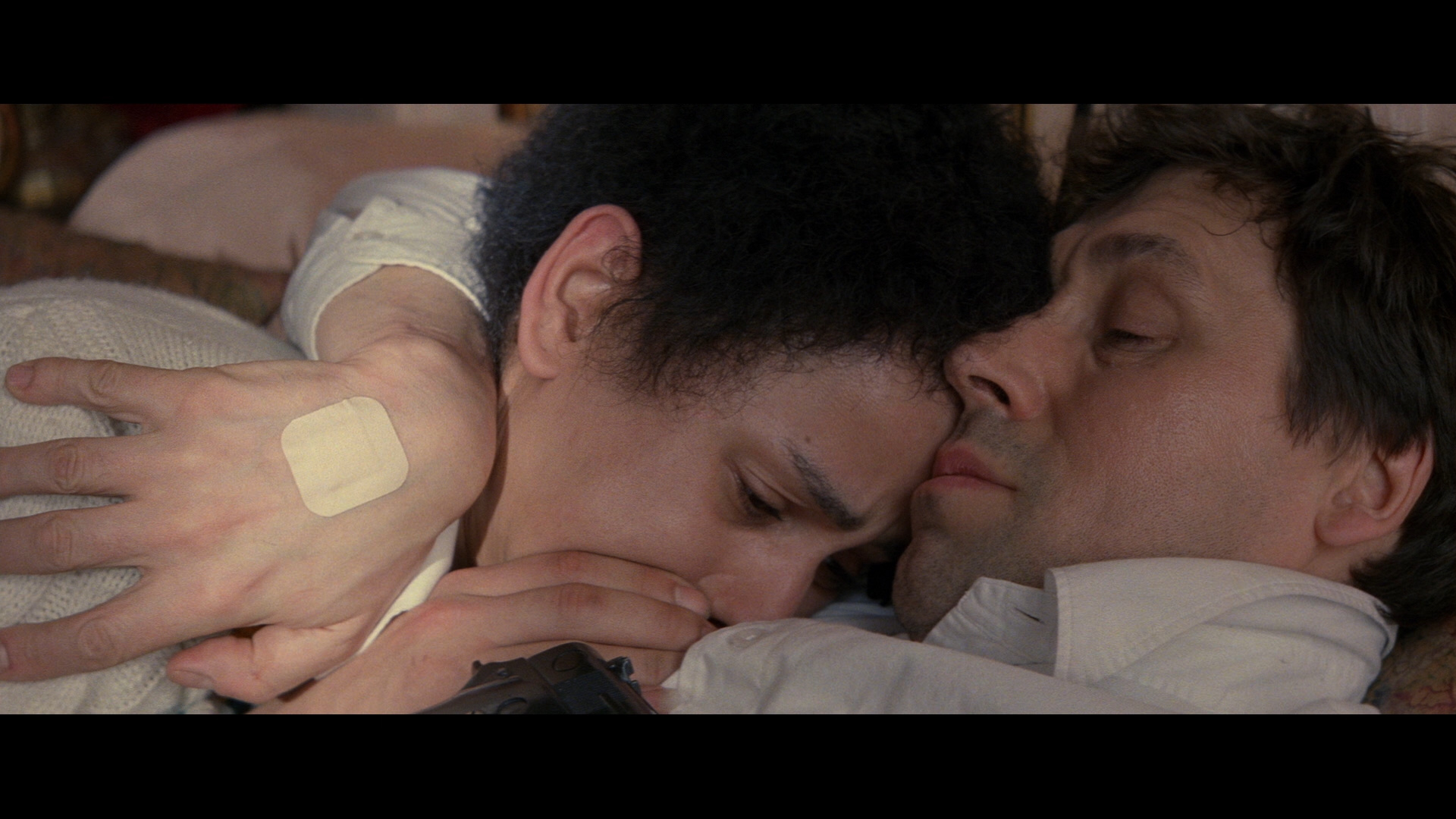 哭泣的游戏剧照的剧照