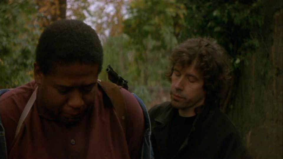 哭泣的游戏剧照的剧照