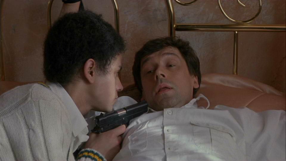 哭泣的游戏剧照的剧照