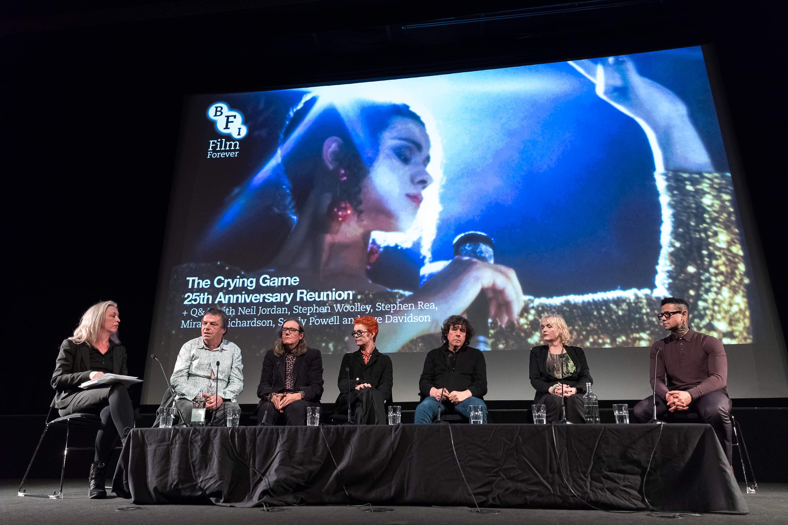 哭泣的游戏剧照的剧照