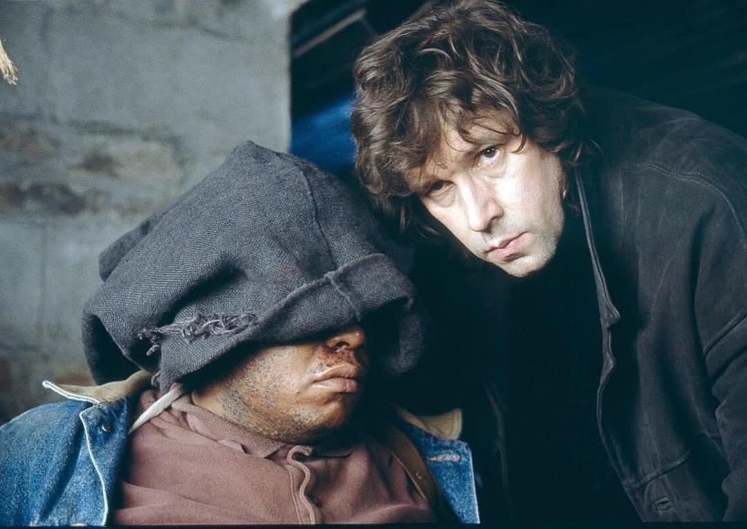 哭泣的游戏剧照的剧照