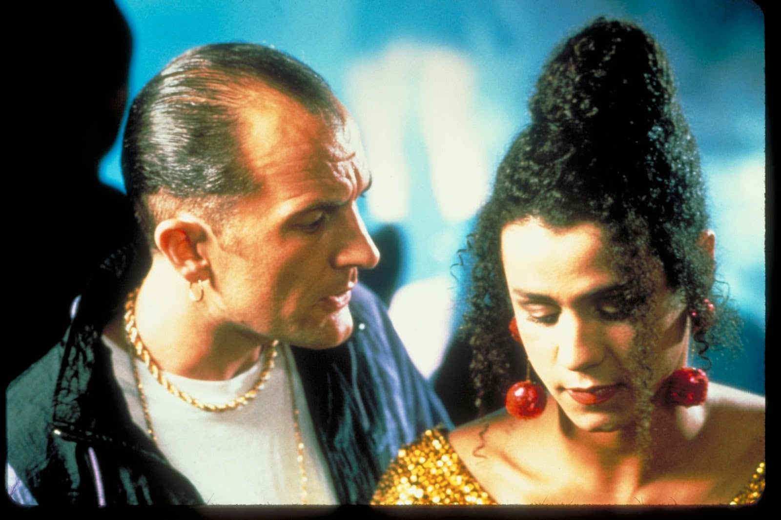 哭泣的游戏剧照的剧照