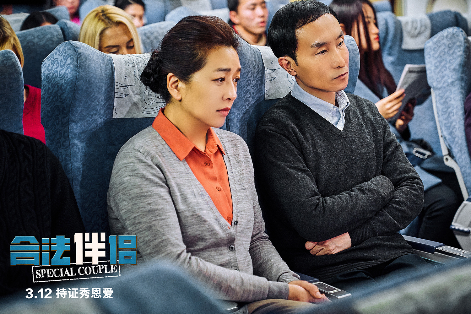 合法伴侣剧照的剧照