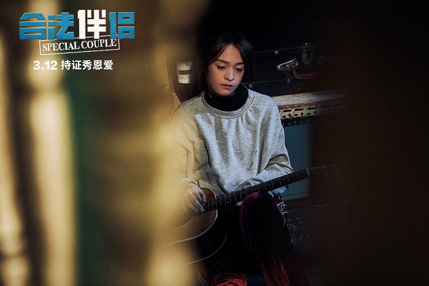 合法伴侣剧照的剧照