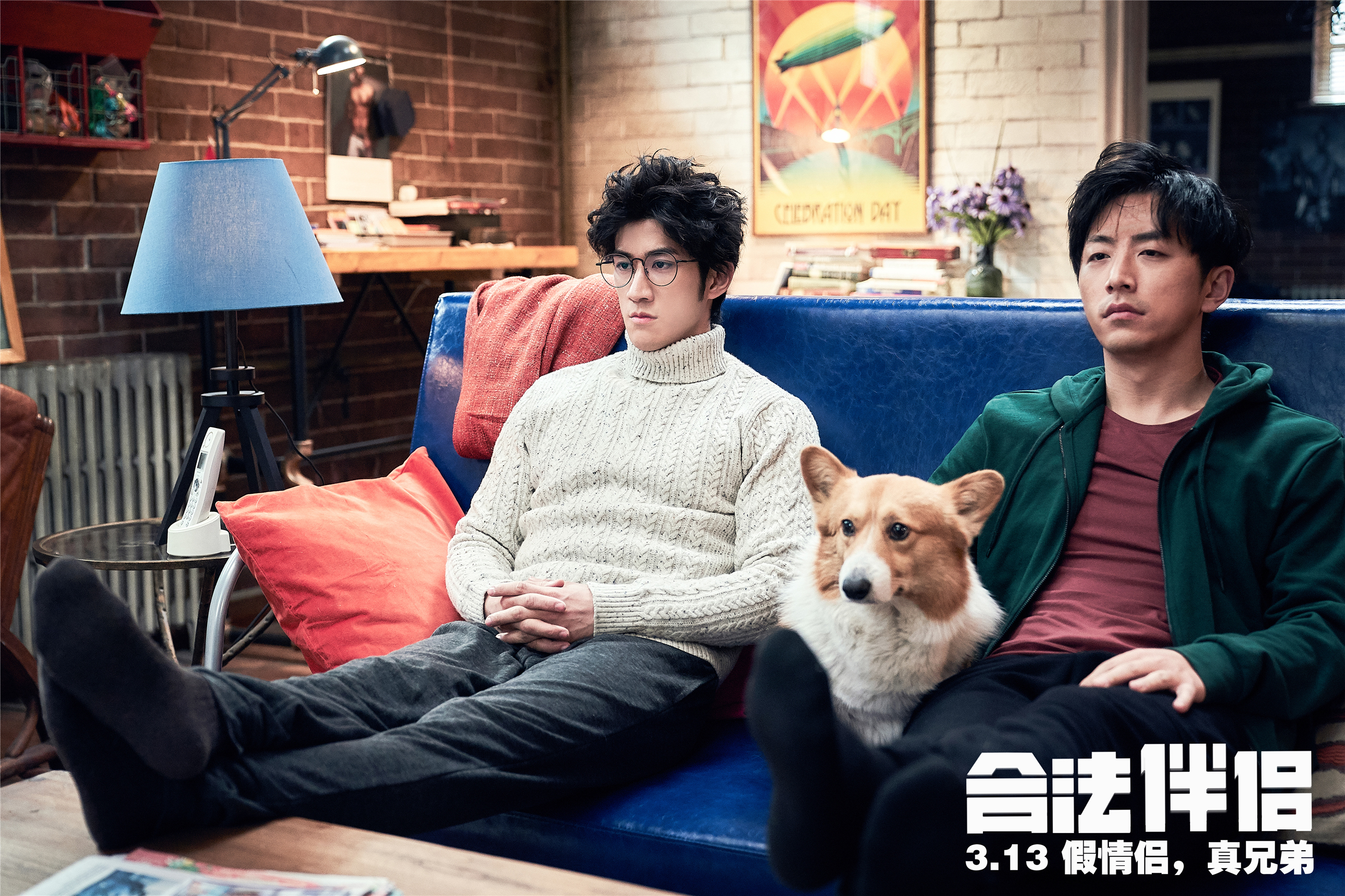 合法伴侣剧照的剧照